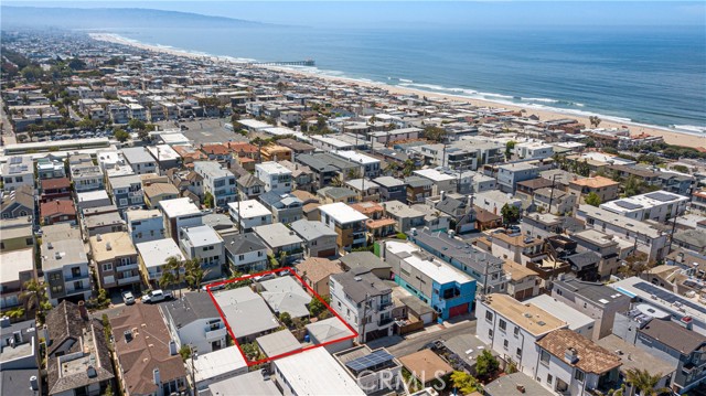 457 28th Street, Manhattan Beach, California 90266, 2 Bedrooms Bedrooms, ,1 BathroomBathrooms,Residential,Sold,28th,SB21112432