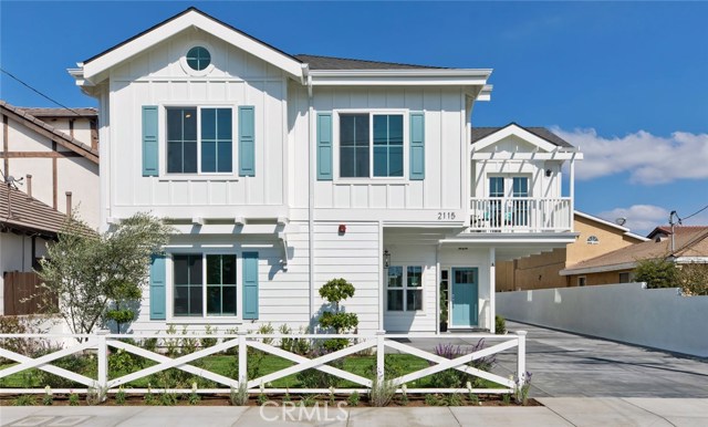 2115 Robinson Street, Redondo Beach, California 90278, 3 Bedrooms Bedrooms, ,2 BathroomsBathrooms,Residential,Sold,Robinson,IN18246966