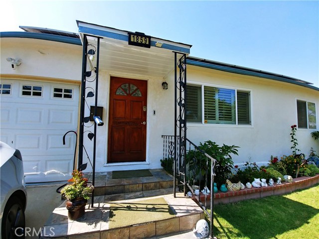 1859 Trudie Drive, Rancho Palos Verdes, California 90275, 3 Bedrooms Bedrooms, ,2 BathroomsBathrooms,Residential,Sold,Trudie,SB18191047