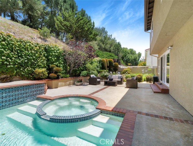 Spa & Patio
