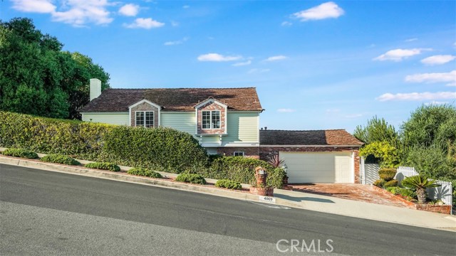 4869 Browndeer Lane, Rancho Palos Verdes, California 90275, 4 Bedrooms Bedrooms, ,1 BathroomBathrooms,Residential,Sold,Browndeer,PV18016163