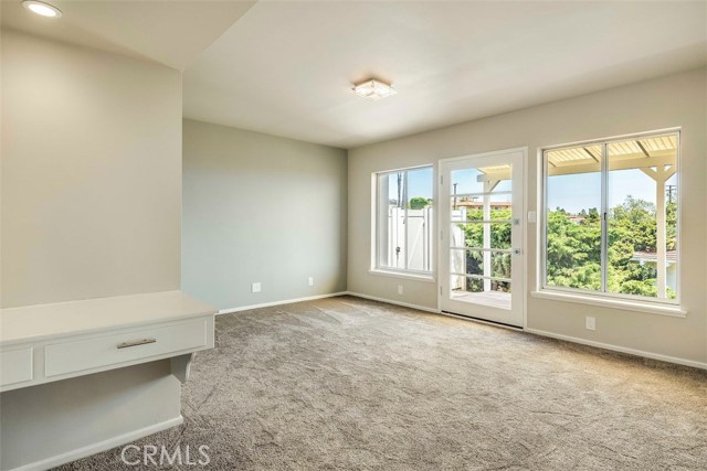 Master Bedroom Vanity Area