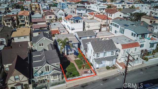 255 28th Street, Hermosa Beach, California 90254, ,Residential Income,Sold,28th,SB18011622