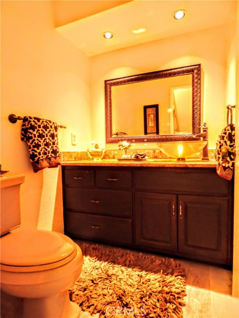 Guest bathroom