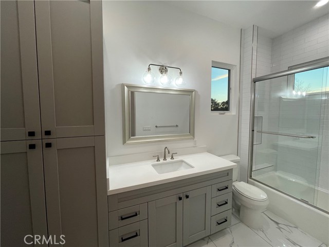 Private Bath for Bedroom 3