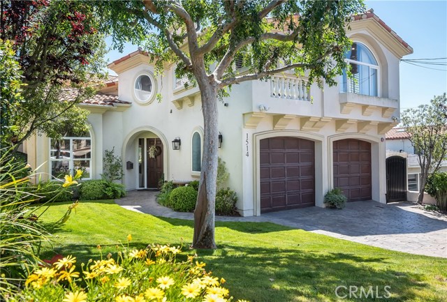 1514 Voorhees Avenue, Manhattan Beach, California 90266, 5 Bedrooms Bedrooms, ,4 BathroomsBathrooms,Residential,Sold,Voorhees,SB20121357