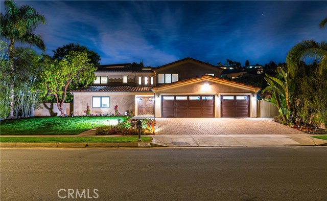 30136 Via Rivera, Rancho Palos Verdes, California 90275, 6 Bedrooms Bedrooms, ,5 BathroomsBathrooms,Residential,Sold,Via Rivera,SB20245922