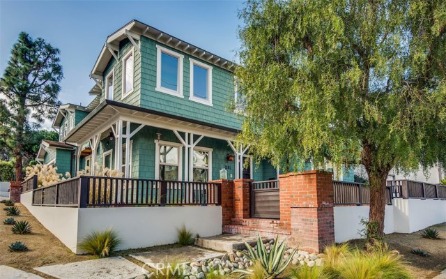 1161 2nd Street, Manhattan Beach, California 90266, 5 Bedrooms Bedrooms, ,4 BathroomsBathrooms,Residential,Sold,2nd,PV19028354