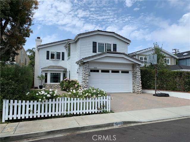 3405 Walnut Avenue, Manhattan Beach, California 90266, 4 Bedrooms Bedrooms, ,3 BathroomsBathrooms,Residential,Sold,Walnut,SB20078198