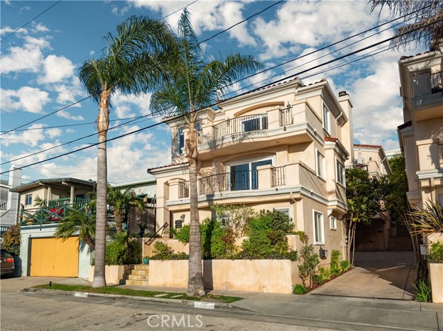 434 Ocean View Avenue, Hermosa Beach, California 90254, 3 Bedrooms Bedrooms, ,3 BathroomsBathrooms,Residential,Sold,Ocean View,SB21023641