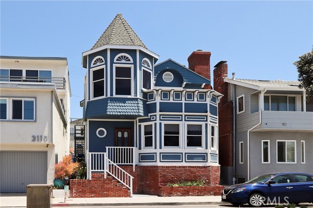 3112 Hermosa Avenue, Hermosa Beach, California 90254, 3 Bedrooms Bedrooms, ,3 BathroomsBathrooms,Residential,Sold,Hermosa,SB20093776
