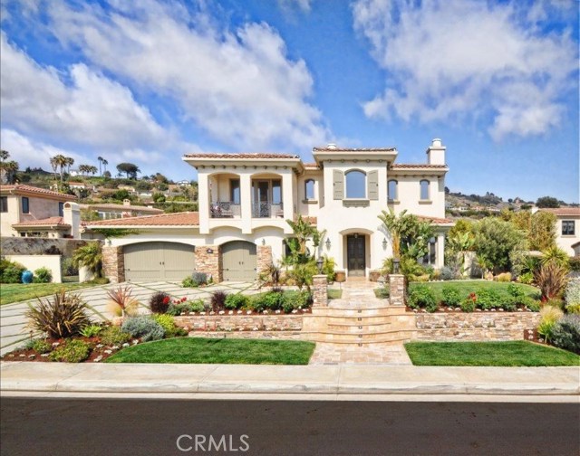 34 Via Del Cielo, Rancho Palos Verdes, California 90275, 6 Bedrooms Bedrooms, ,6 BathroomsBathrooms,Residential,Sold,Via Del Cielo,PV17148031