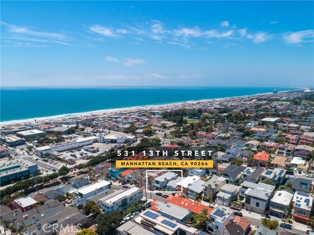 531 13th Street, Manhattan Beach, California 90266, 4 Bedrooms Bedrooms, ,2 BathroomsBathrooms,Residential,Sold,13th,SB20116052