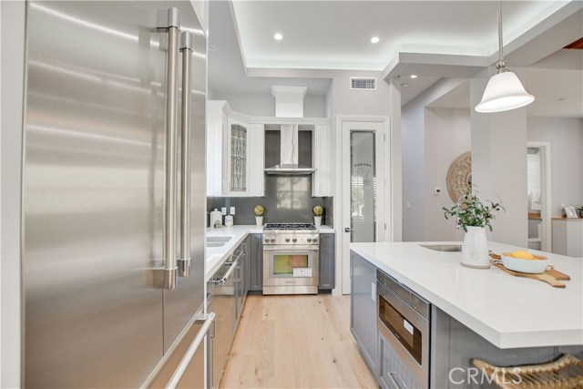 SOFT TOUCH REFRIGERATOR