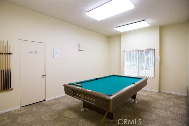 Community Billiard Room