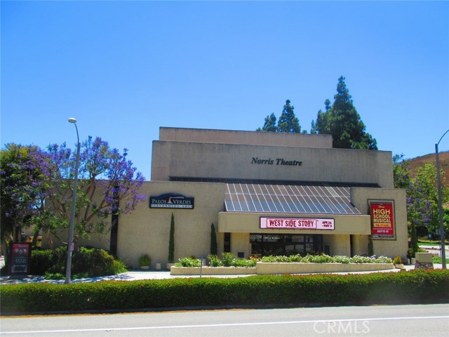 THE NORRIS THEATRE - PENINSULA CENTER