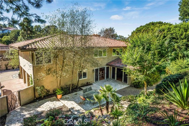 1673 Cataluna Place, Palos Verdes Estates, California 90274, 4 Bedrooms Bedrooms, ,4 BathroomsBathrooms,Residential,Sold,Cataluna,SB19192919