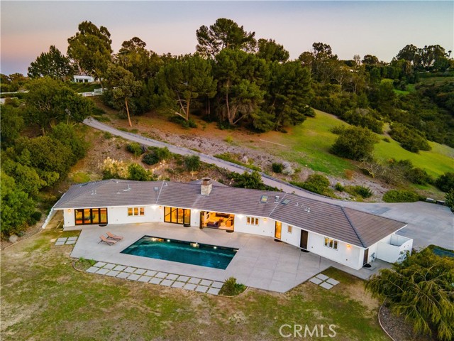 4 Quail Ridge Road, Rolling Hills, California 90274, 4 Bedrooms Bedrooms, ,4 BathroomsBathrooms,Residential,Sold,Quail Ridge,PV21042583