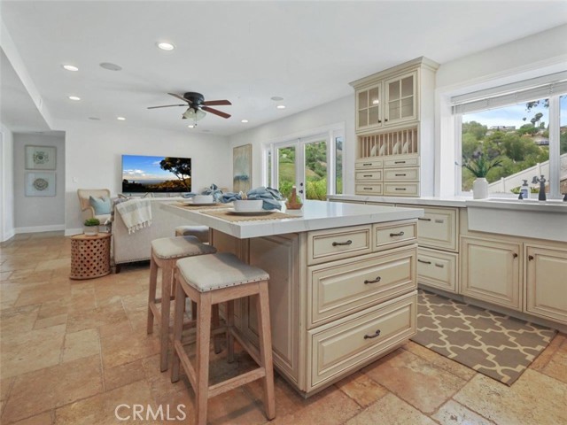 Remodeled Kitchen