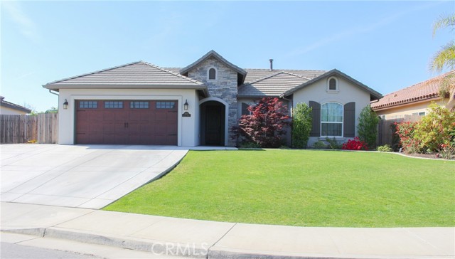 Detail Gallery Image 1 of 1 For 5313 Headlands Dr, Bakersfield,  CA 93312 - 4 Beds | 2 Baths