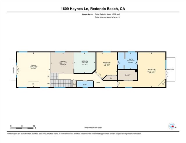 1609 Haynes Lane, Redondo Beach, California 90278, 5 Bedrooms Bedrooms, ,3 BathroomsBathrooms,Residential,Sold,Haynes,SB20230088