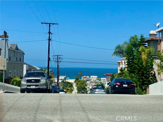 View from  Loma drive and 16th Street