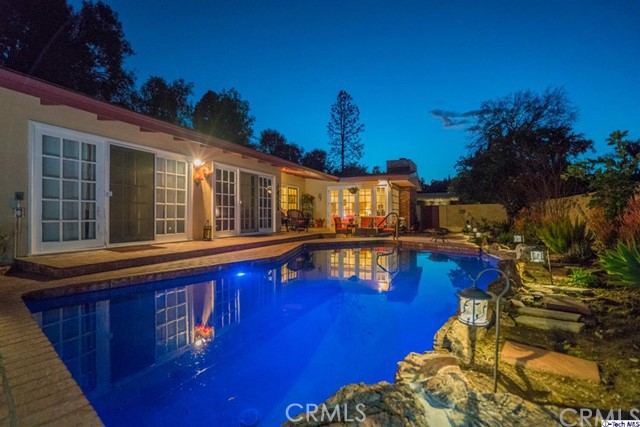 Photo of 15980 Valley Wood Road, Sherman Oaks, CA 91403