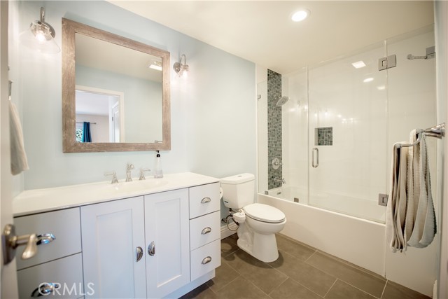 Fantastic master suite with this wonder full master bath was recently added