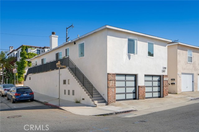 458 Longfellow Avenue, Hermosa Beach, California 90254, ,Residential Income,Sold,Longfellow,SB21114033