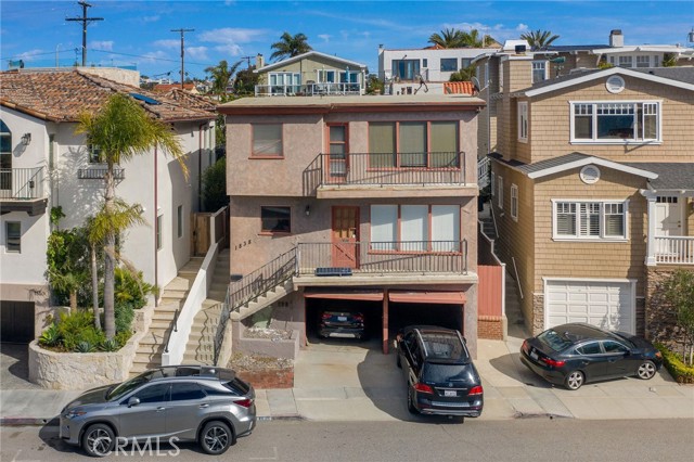 1838 Manhattan Avenue, Hermosa Beach, California 90254, ,Residential Income,Sold,Manhattan,SB21031939