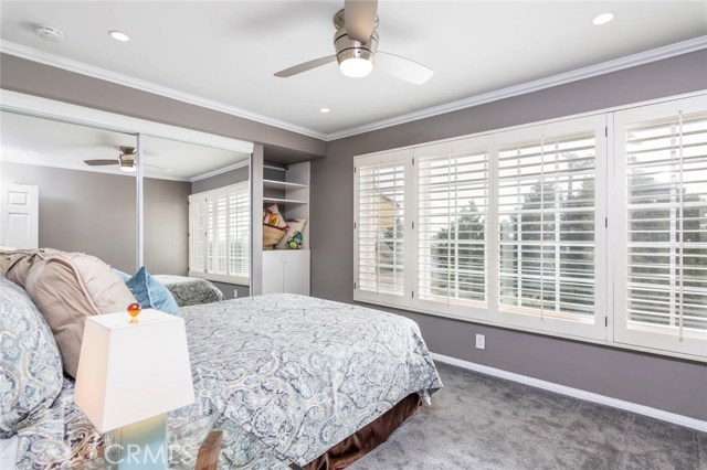 Upstairs bedroom #3