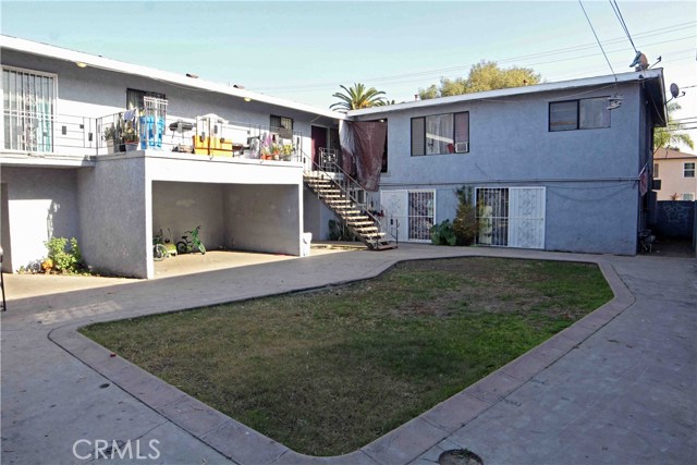 1714 E San Luis Street, Los Angeles, California 90221, ,COMMERCIAL,For sale,San Luis,TR20254600