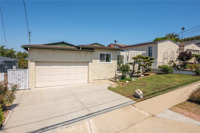 25718 Crest, Torrance, California 90505, 3 Bedrooms Bedrooms, ,1 BathroomBathrooms,Residential,Sold,Crest,SB20125093