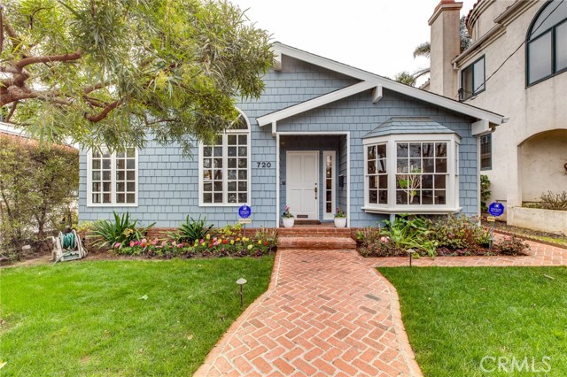 720 36th Street, Manhattan Beach, California 90266, 3 Bedrooms Bedrooms, ,2 BathroomsBathrooms,Residential,Sold,36th,SB19043240