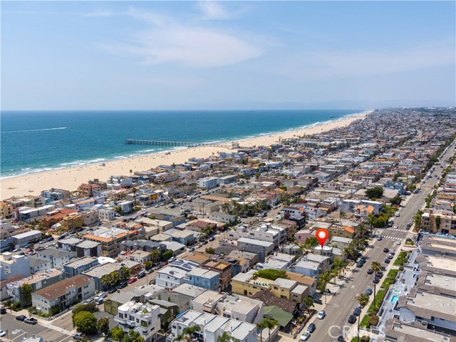 507 Monterey Boulevard, Hermosa Beach, California 90254, 3 Bedrooms Bedrooms, ,2 BathroomsBathrooms,Residential,Sold,Monterey,SB20119447