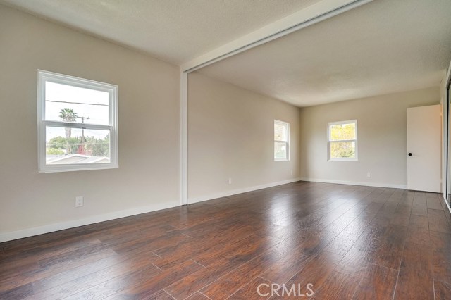 Upstairs Bedroom #1