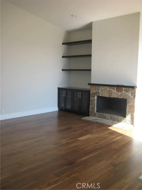 Beautiful solid Walnut floors...