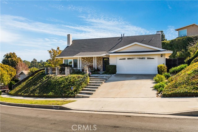 26642 Honey Creek Road, Rancho Palos Verdes, California 90275, 3 Bedrooms Bedrooms, ,1 BathroomBathrooms,Residential,Sold,Honey Creek,PV20034862