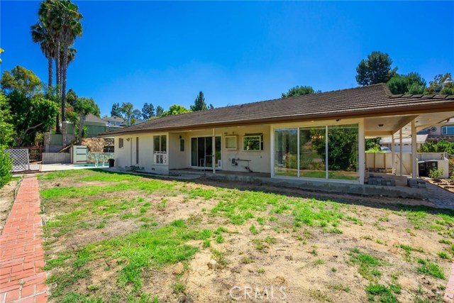 Make this yard what you want it to be.