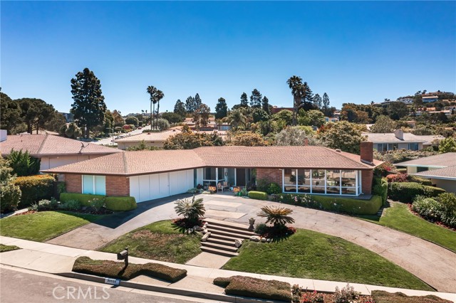 30020 Avenida Esplendida, Rancho Palos Verdes, California 90275, 4 Bedrooms Bedrooms, ,1 BathroomBathrooms,Residential,Sold,Avenida Esplendida,SB21122404