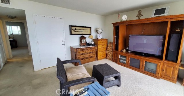 Upper Unit Living Room