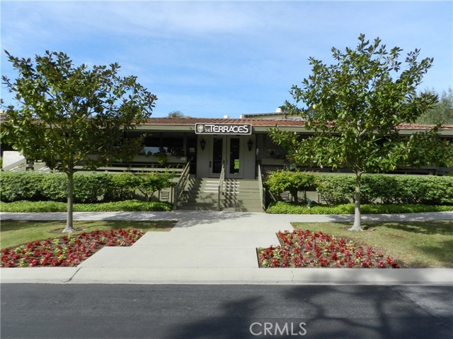 club house