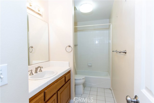 Downstairs bathroom