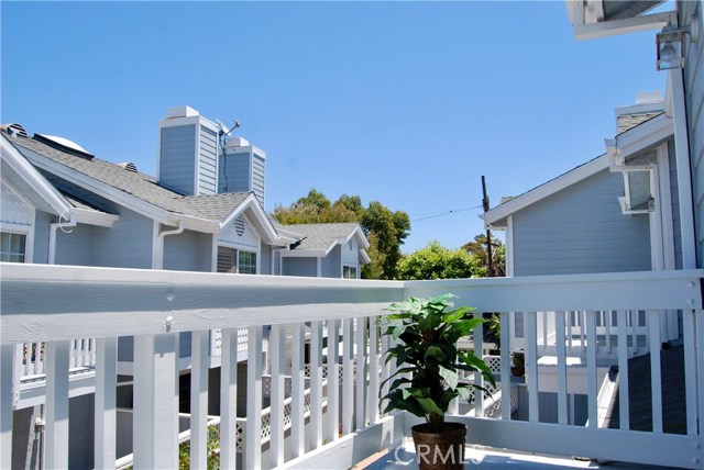 Master Suite 1 outside deck