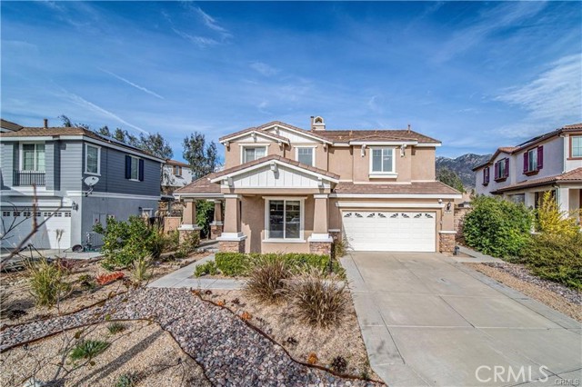 Detail Gallery Image 1 of 1 For 5878 San Thomas Ct, Rancho Cucamonga,  CA 91739 - 5 Beds | 3/1 Baths
