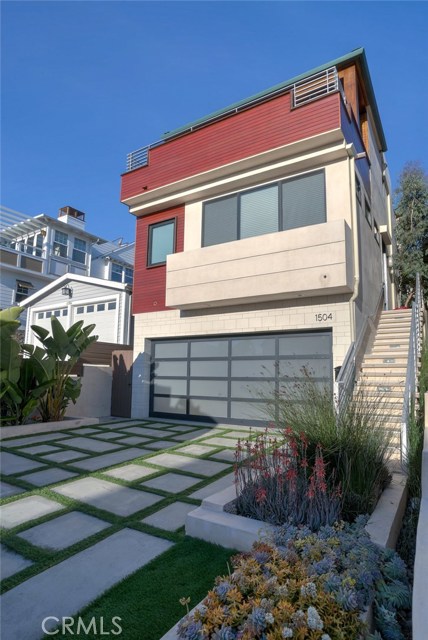 1504 Monterey, Hermosa Beach, California 90254, 3 Bedrooms Bedrooms, ,3 BathroomsBathrooms,Residential,Sold,Monterey,SB18059436