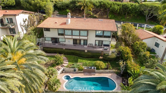 1201 Via Romero, Palos Verdes Estates, California 90274, 4 Bedrooms Bedrooms, ,2 BathroomsBathrooms,Residential,Sold,Via Romero,SB19033197