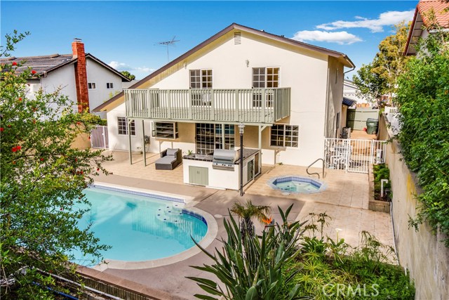 28619 Mount Sawtooth, Rancho Palos Verdes, California 90275, 5 Bedrooms Bedrooms, ,Residential,Sold,Mount Sawtooth,PV18096930