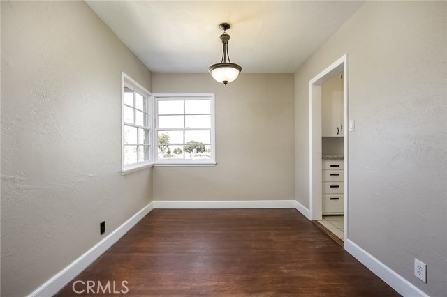 Dining room