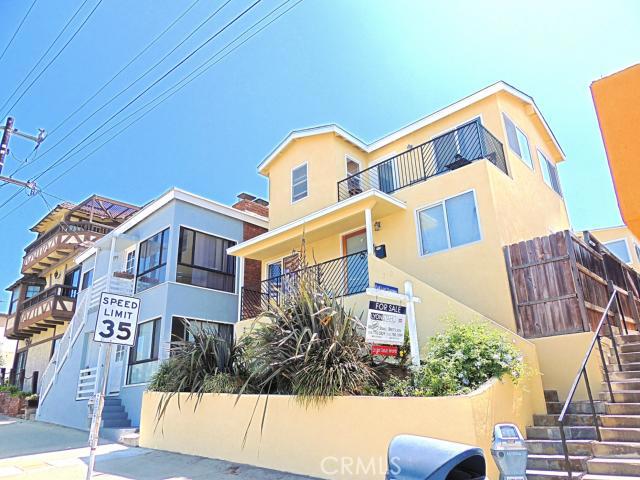 320 Rosecrans Avenue, Manhattan Beach, California 90266, ,Residential Income,Sold,Rosecrans,SB14111589